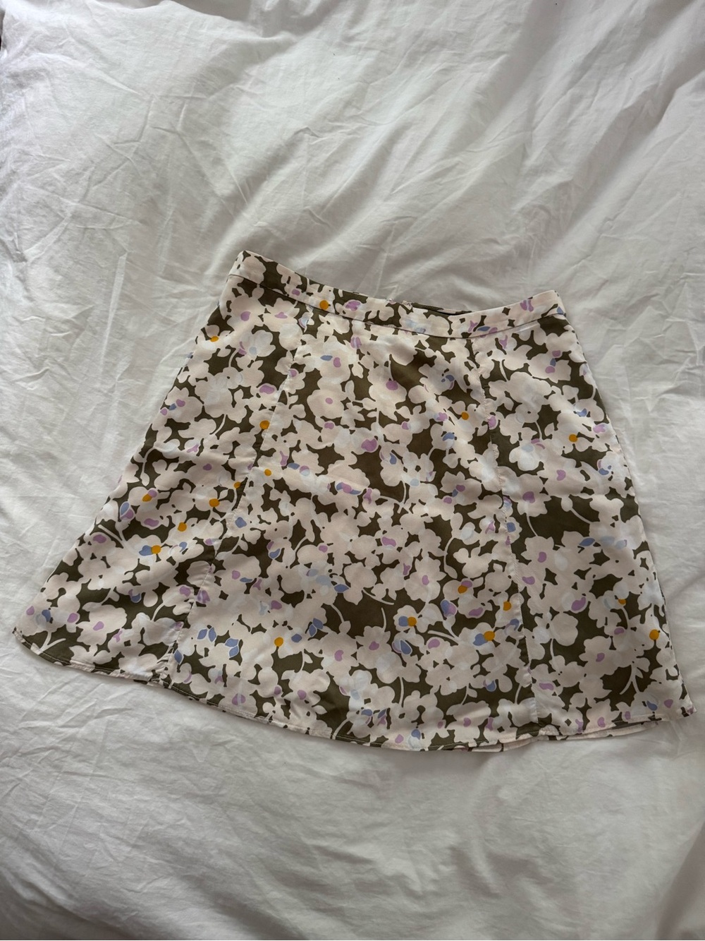 GAP Floral Skirt